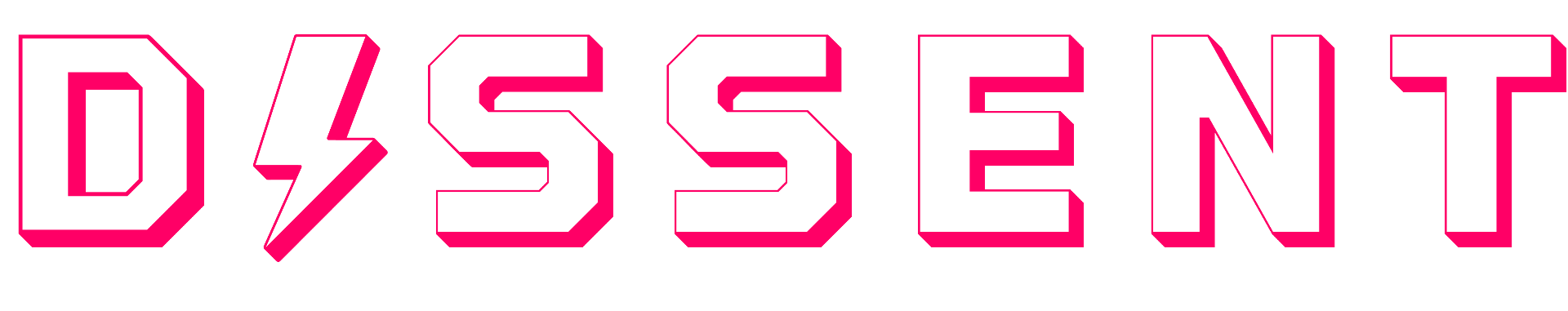 Dissent Lateral Intelligence Logo
